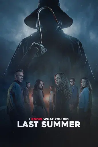 Sé lo que hicisteis el último verano - Poster