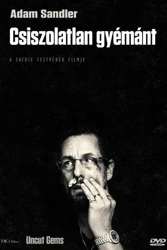 Diamantes en bruto - Poster