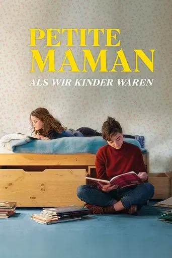 Petite Maman - Poster