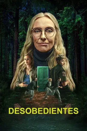 Incontrolables - Poster