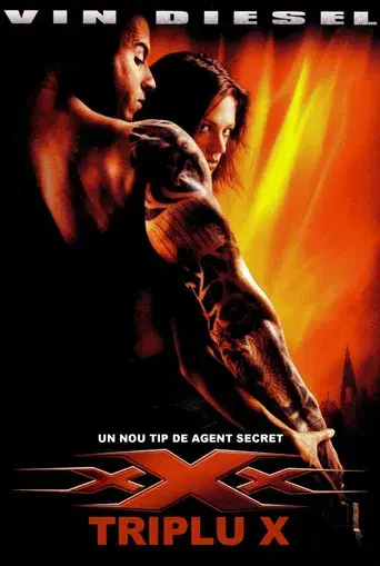 xXx - Poster