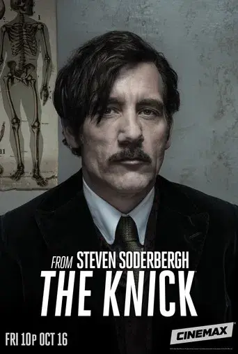 The Knick - Poster