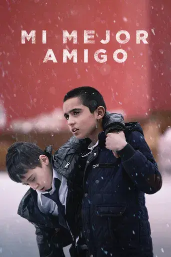 Mi mejor amigo - Poster