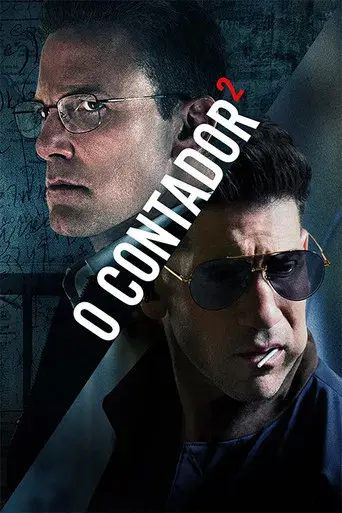 El contable 2 - Poster