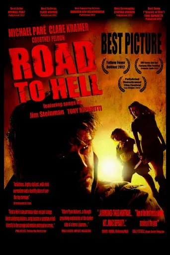 Road to Hell - Poster