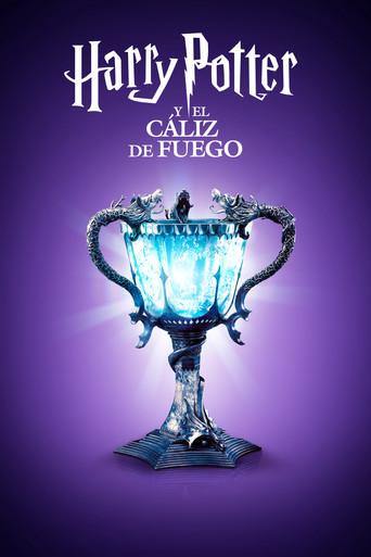 Harry Potter y el cáliz de fuego - Poster