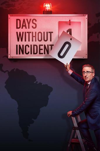 Last Week Tonight with John Oliver - Poster