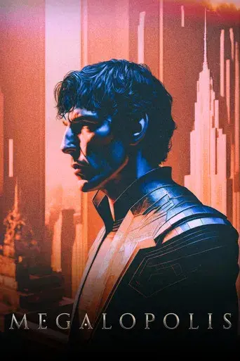 Megalópolis - Poster