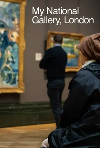 My National Gallery, London - Poster