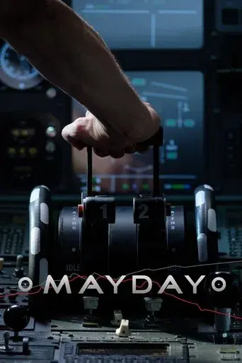 Mayday Catástrofes Aéreas - Poster