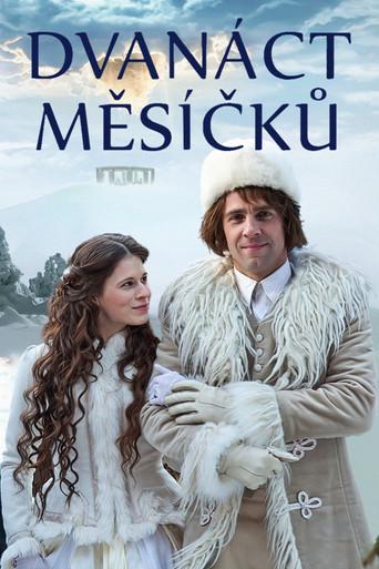 Dvanáct měsíčků poster