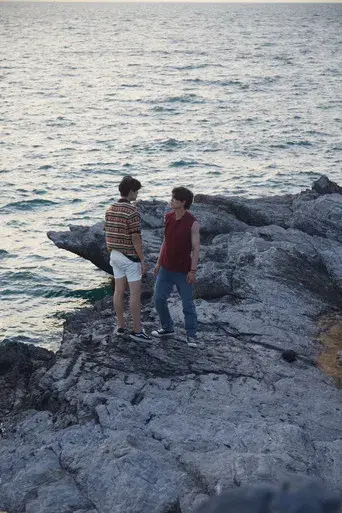 Never Let Me Go - Poster