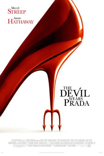 El diablo viste de Prada - Poster