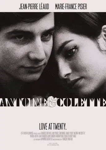 Antoine & Colette - Poster