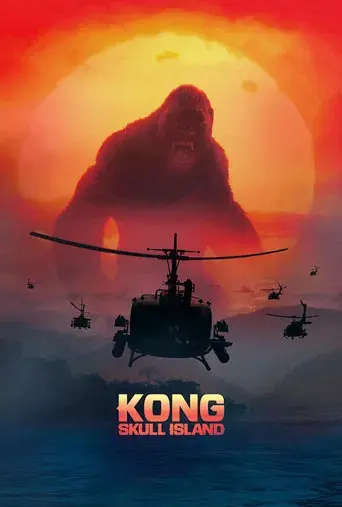 Kong: La isla calavera - Poster