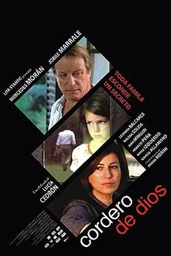 Cordero de Dios - Poster