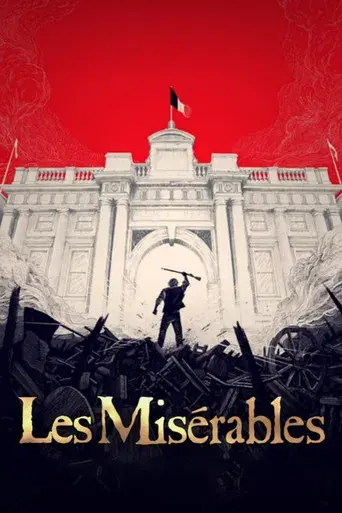 Los miserables - Poster