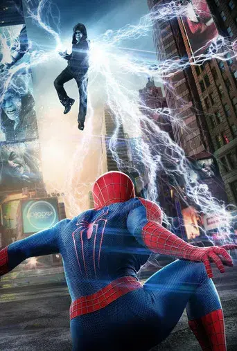 The Amazing Spider-Man 2: El poder de Electro - Poster