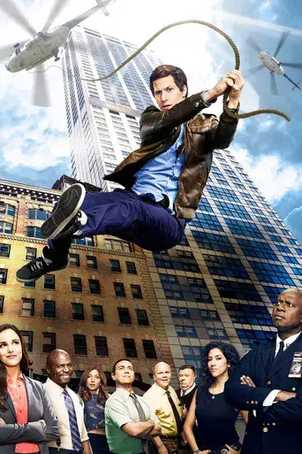 Brooklyn Nine-Nine - Poster
