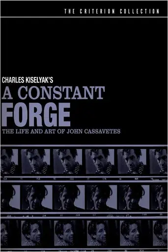 A Constant Forge - Poster