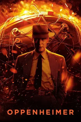 Oppenheimer - Poster