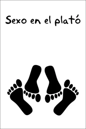Sexo en el plató poster