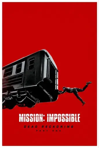 Misión: Imposible - Sentencia mortal parte uno - Poster