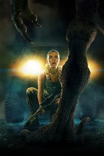 Jurassic World: El renacer - Poster