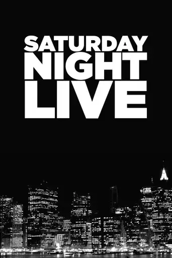 Saturday Night Live - Poster