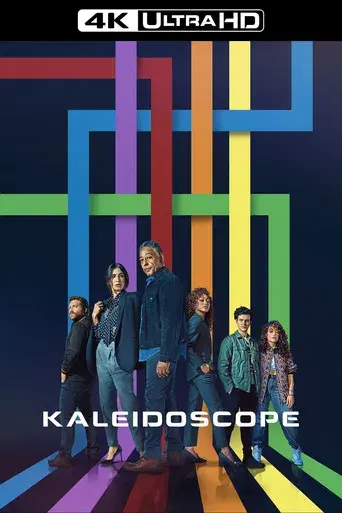 Caleidoscopio - Poster