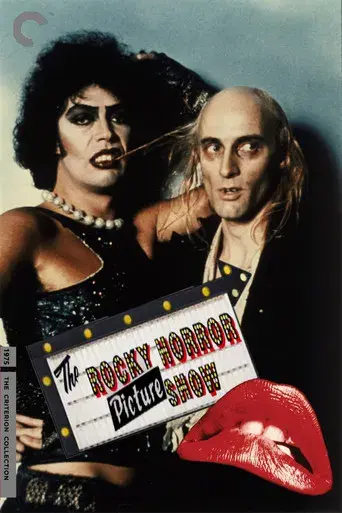 The Rocky Horror Picture Show - Poster