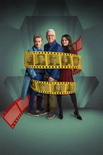 Solo asesinatos en el edificio - Poster