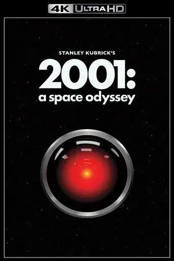2001: una odisea del espacio - Poster