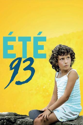 Verano 1993 - Poster