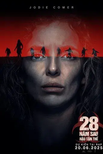 28 años después - Poster
