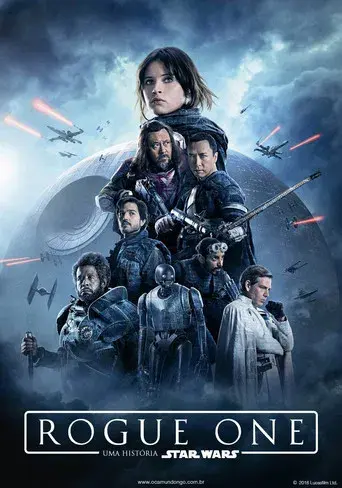 Rogue One: Una historia de Star Wars - Poster