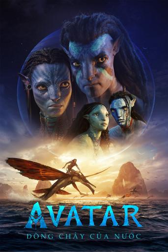 Avatar: El sentido del agua - Poster