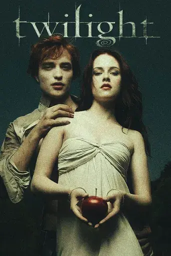 Crepúsculo - Poster