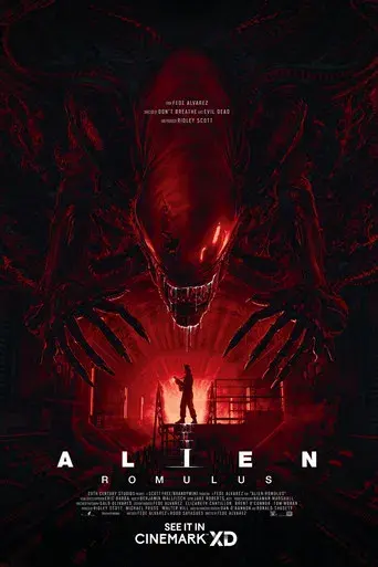 Alien: Romulus - Poster