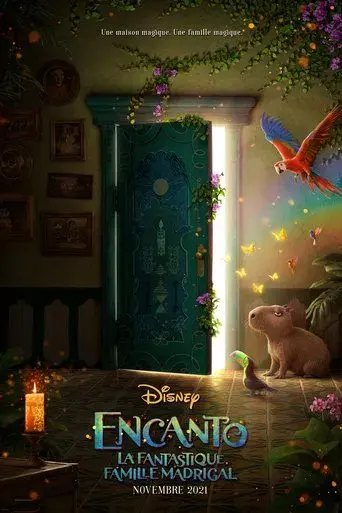 Encanto - Poster
