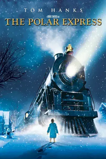 Polar Express - Poster