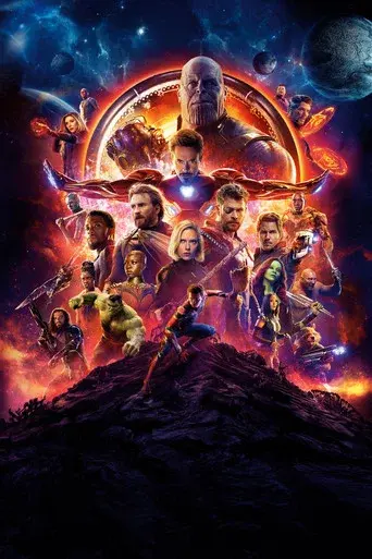 Vengadores: Infinity War