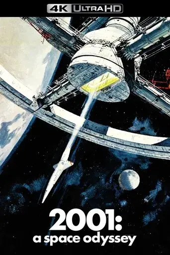 2001: una odisea del espacio - Poster