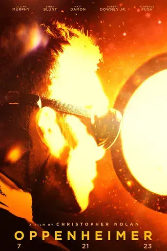 Oppenheimer - Poster