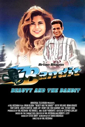 Bandit: Beauty and the Bandit poster