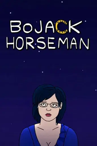 BoJack Horseman - Poster