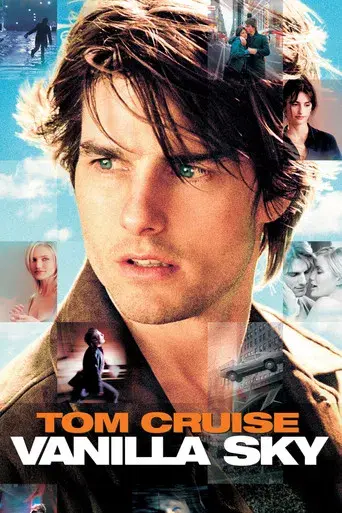 Vanilla Sky - Poster