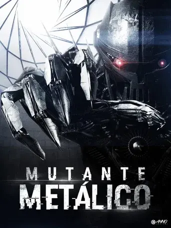 Mutante metálico poster