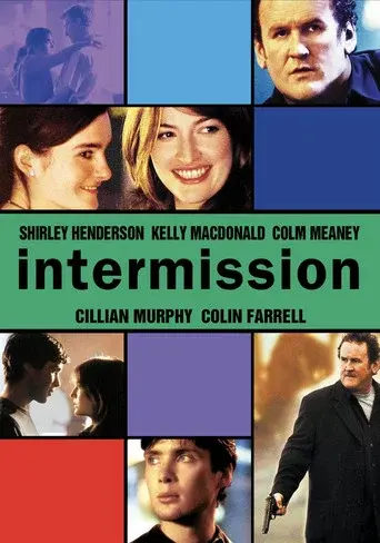 Intermission - Poster