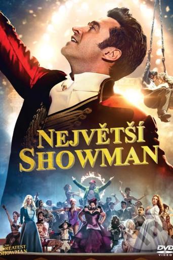 El gran showman - Poster
